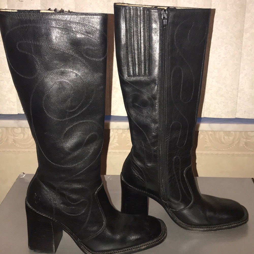 Frye boots! 👢 EUC!